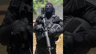 Indian Gorkha commando  viral Gorkhacommandoshortvideo [upl. by Nosneb]