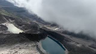 A Himalayan Warning How Glacial Lake Outburst Flood in Thame Sent Wakeup Call in Nepal [upl. by Anahsed]