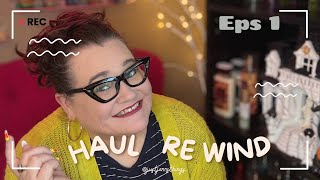 EPS 1 Haul ReWind ⏪ Intro Challenge amp Revisting a Bath and Body Works Haul [upl. by Mirilla]