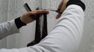 la coupe lionne  lion haircut  sauvage تعليم الحلاقة للمبتدئين الدرس الرابع عشر [upl. by Anelac913]