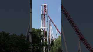 Northeasts Best Launch Coaster  Storm Runner at Hersheypark [upl. by Pucida570]