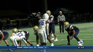 October 18 Lebanon vs West Albany football highlights [upl. by Reg]