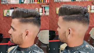 Slope Hair Cut Karne Ka Best Tarika [upl. by Ybrad123]