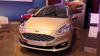 2017 Ford Fiesta Vignale [upl. by Elrebma]