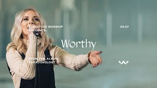 Worthy Paradoxology  Official Music Video  Elevation Worship [upl. by Kerad]