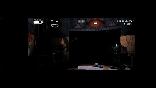 Raw Footage of Shadow Bonnie Encounter On Nintendo Switch [upl. by Anitak]