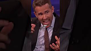 How Ryan Reynolds Got Exposed By His Dad [upl. by Lupiv107]