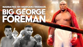 Big George Foreman  Full Movie 4K 2024 Narrated by Morgan Freeman [upl. by Humberto251]