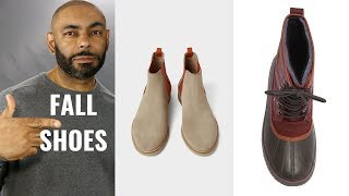 10 Best Fall 2018 Shoes Under 100 [upl. by Rudy468]