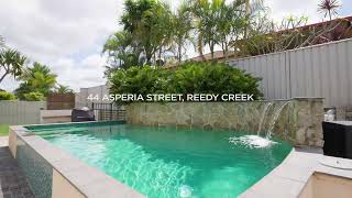 Reedy Creek  Family Living  Gold Coast [upl. by Ylrehs519]