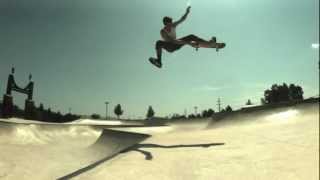 Skateology Benihana 1000fps slow motion [upl. by Hnoj470]