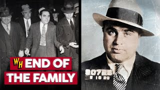 Everything That Happened After Al Capone Went To Prison [upl. by Hcib]