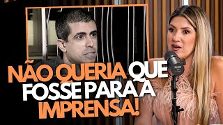 DANI CALABRESA DESABAFA SOBRE DENÚNCIA CONTRA MARCIUS MELHEM [upl. by Polinski]