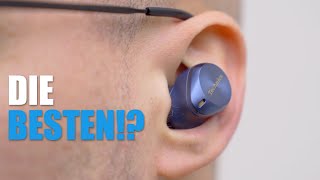 Die besten True Wireless Earbuds 2024 🔥🎧  Technics EAHAZ80 im Test [upl. by Banwell250]