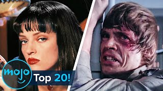 Top 20 Greatest Movies Of All Time [upl. by Krantz575]