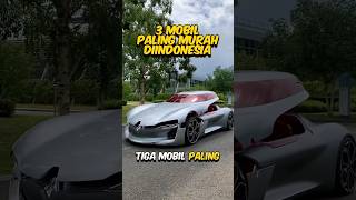 3 mobil paling murah di indonesia ‼️shorts [upl. by Amie607]