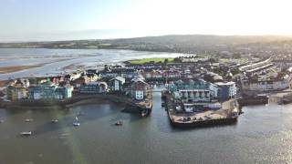 Devon Cliffs Starcross Exmouth [upl. by Udella]