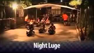 Singapore Attractions Tickets Promotion  Skyline Luge Sentosa [upl. by Nerine]