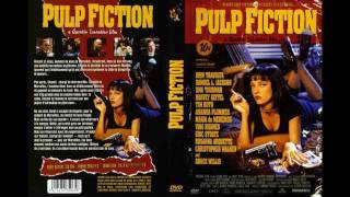 Primera escena de quotPulp Fictionquot Quentin Tarantino 1994 [upl. by Iretak]