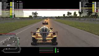 iRacing in VRnot fun without the spoiler I have been there [upl. by Bahner261]