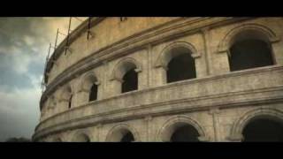 Anfiteatro Romano 3D  Virtual Roman Amphitheatre  Revision [upl. by Auqinot]