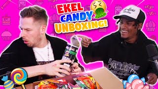 American Candy 🍭 Essen amp Kotzen mit Lil LightZkin [upl. by Gelhar]