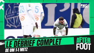 OM 11 Metz  Le débrief complet de LAfter Foot [upl. by Ocirnor]