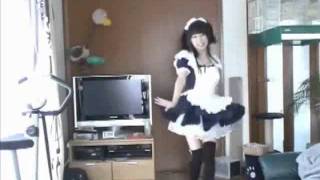 Renai Circulation dance MIRRORED [upl. by Ecilahc]