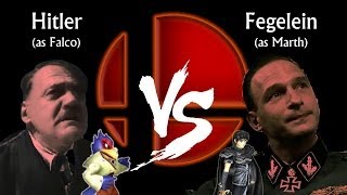 Hitler vs Fegelein [upl. by Ttayh307]