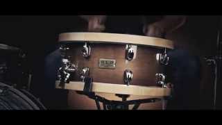 Tama 14x65quot SLP Studio Maple Snare [upl. by Assirrak]