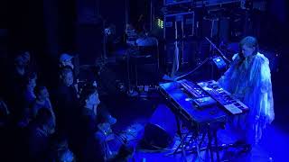 Julianna Barwick  live in Brooklyn 2024 full set [upl. by Akilam992]