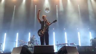 Interpol  Slow hands Live 10062019 Adrenaline Stadium Moscow [upl. by Eidua]