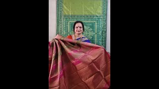 Kanjivaram Silk Sarees Festive 24 Deepavali Special Episode 1 [upl. by Brita984]