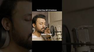 Tumhari Chup OST Of Gentleman  Atif Aslam [upl. by Goldshlag]