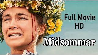 MIDSOMMAR 2019 Movie Review  Maniacal Cinephile [upl. by Alvie]