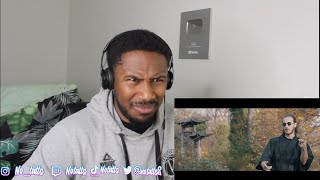 🇫🇷 Américain écoute du FRENCH RAP🇫🇷  Django  Oiseaux REACTION [upl. by Bove]