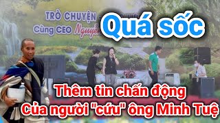 Tại Đại Nam thêm thông tin chấn động về người quotgiải kíuquot ông Minh Tuệ  Gấc Việt [upl. by Agnella]