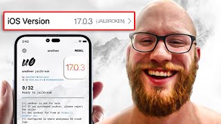 Jailbreak iOS 1703  How To Jailbreak iOS 1703 NO COMPUTER [upl. by Adnuhsal825]