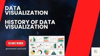 Lec13 Data Visualization History of Data Visualization [upl. by Polish475]