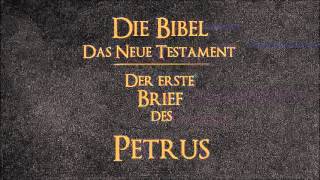 Der erste Brief des Petrus [upl. by Lymann787]