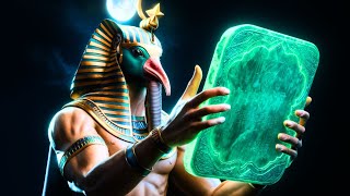 The Emerald Tablets of Thoth  Tablet I The History of Thoth The Atlantean [upl. by Kalk]