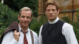 Grantchester What to Expect in Season 3 [upl. by Caves]