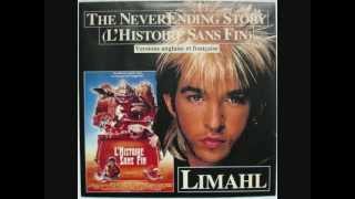 LIMAHL The Neverending Story Pet Shop Boys Techno Mix [upl. by Willock]