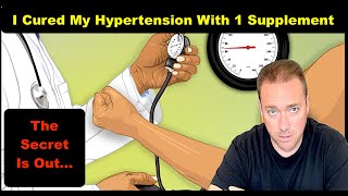 2month Update On How I Cured High Blood Pressure When Doctors Couldnt [upl. by Evy]