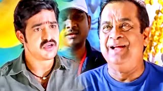 Jr Ntr Ne Pucha Brahmanandam Ko Uske Professional Life Ke Baremei [upl. by Cirle]