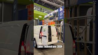 Venez nous rencontrer lors du salon Technotrans 2024 et confugurez le nouveau T7  volkswagen [upl. by Meredithe155]