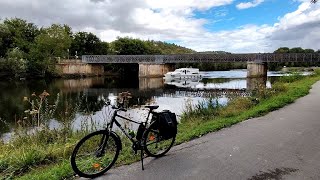 Slow Travel  le Canal du Nivernais [upl. by Rubi]