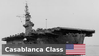 USS Casablanca  Guide 351 [upl. by Clellan821]