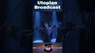 Did you know that Delenn was related to Jeffrey Sinclair  Babylon 5 Short [upl. by Aihtnis]