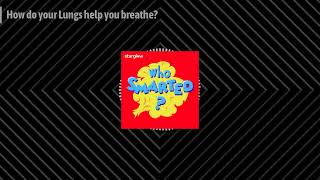 How do your Lungs help you breathe  Who Smarted  Educational Podcast for Kids [upl. by Aneerehs]